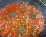 野菜たっぷりカレー風味ミートソース作り方4写真