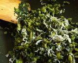 リメイクできる！野沢菜万能ふりかけ作り方5写真