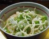 卵かけご飯＋海苔マヨ+昆布つゆ作り方1写真