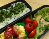 リメイクできる！野沢菜万能ふりかけ作り方9写真