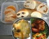 うちの幼稚園弁当☆３月作り方1写真