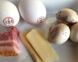 マッシュルーム入り卵焼き♪作り方1写真