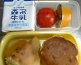 うちの幼稚園弁当☆３月作り方8写真
