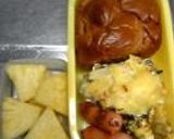 うちの幼稚園弁当☆３月作り方10写真