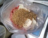 ♥ごまごまたっぷり♥セサミー豆腐ローフ作り方1写真