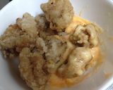 手軽にさっと簡単中華♪鶏のスイチリマヨ作り方5写真
