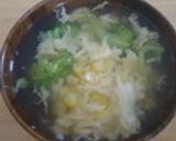 コーン缶不要☆うちのコーンスープ作り方6写真