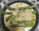 アスパラのレモンペコリーノサラダ作り方4写真