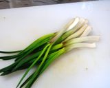 結びあさつきのぬた作り方1写真