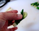 結びあさつきのぬた作り方5写真