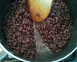 つぶつぶ♪あんこ作り方7写真