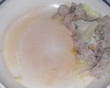 お手軽に 4色味の楽しめる 蒸し焼きそば作り方4写真