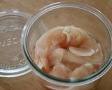 爽やか♪新しょうがの甘酢漬け(ガリ)作り方2写真