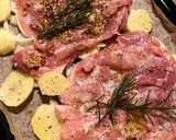 ◯鶏肉のオーブン焼き作り方3写真