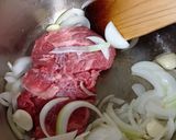 人参入り米粉ハヤシライス作り方4写真