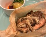 おかんレシピ𓀤𓀣蒸し料理~鮭と根野菜作り方8写真