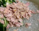 春雨とツナのサラダ♪作り方4写真