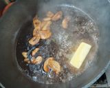 ガーリックバター醤油パスタ作り方5写真