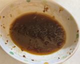 リメイク牛肉ガーリックライス作り方1写真