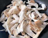5分で！エリンギとツナの洋風きんぴら作り方1写真
