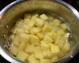 Creamy Potato Salad作り方2写真