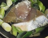 塩麹でぶりのソテー～焦がしネギソース作り方4写真
