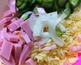 うちのマカロニサラダ＊簡単よ作り方4写真