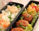 春キャベツたっぷりミートボール作り方10写真