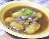 揚げじゃがいものそぼろ煮作り方5写真