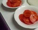 カンタン☆トマトチーズ作り方2写真