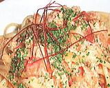 蟹のトマトクリームパスタ作り方6写真