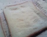 食パンでお好み焼きみたいなサンドイッチ作り方3写真