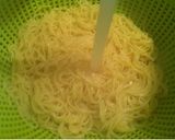 スープ利用で簡単*冷やし博多ラーメン*作り方4写真