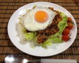 アレンジ自在！ミートライス（タコライス）作り方5写真
