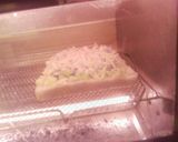 食パンでお好み焼きみたいなサンドイッチ作り方7写真
