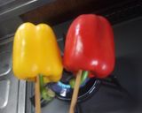 “モスクワサラダ”(ロシア料理)作り方1写真