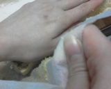 しっとり♪ミルクティーロールケーキ作り方15写真
