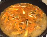 辛味噌味でご飯も合う！＜トッポギ＞作り方4写真