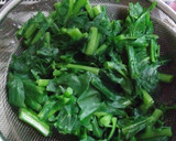 我が家のごまおかか和え✿ゆで野菜◆基本作り方3写真