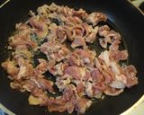 ごまたっぷり☆筍と豚肉の簡単炒め♪作り方4写真