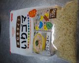 ごまたっぷり☆筍と豚肉の簡単炒め♪作り方8写真