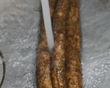 ごぼう汁作り方1写真