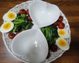 盛りつけるだけ☆オードブル風サラダ♪作り方1写真