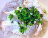 茹で鶏で棒々鶏、他。作り方4写真