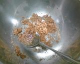 ちょっと濃い味♪いんげんのごまあえ作り方3写真