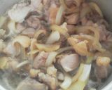 節約！こってり豆腐丼作り方2写真