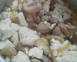節約！こってり豆腐丼作り方3写真