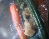 塩麹で簡単!ヘルシー!お漬物作り方1写真