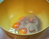 簡単ヘルシー♪チキンのカルボナーラ☆作り方3写真