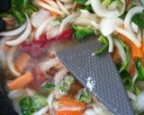 簡単！揚げない☆白身魚の甘酢あんかけ作り方5写真